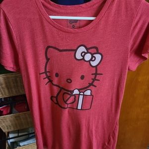 Hello Kitty tshirt
